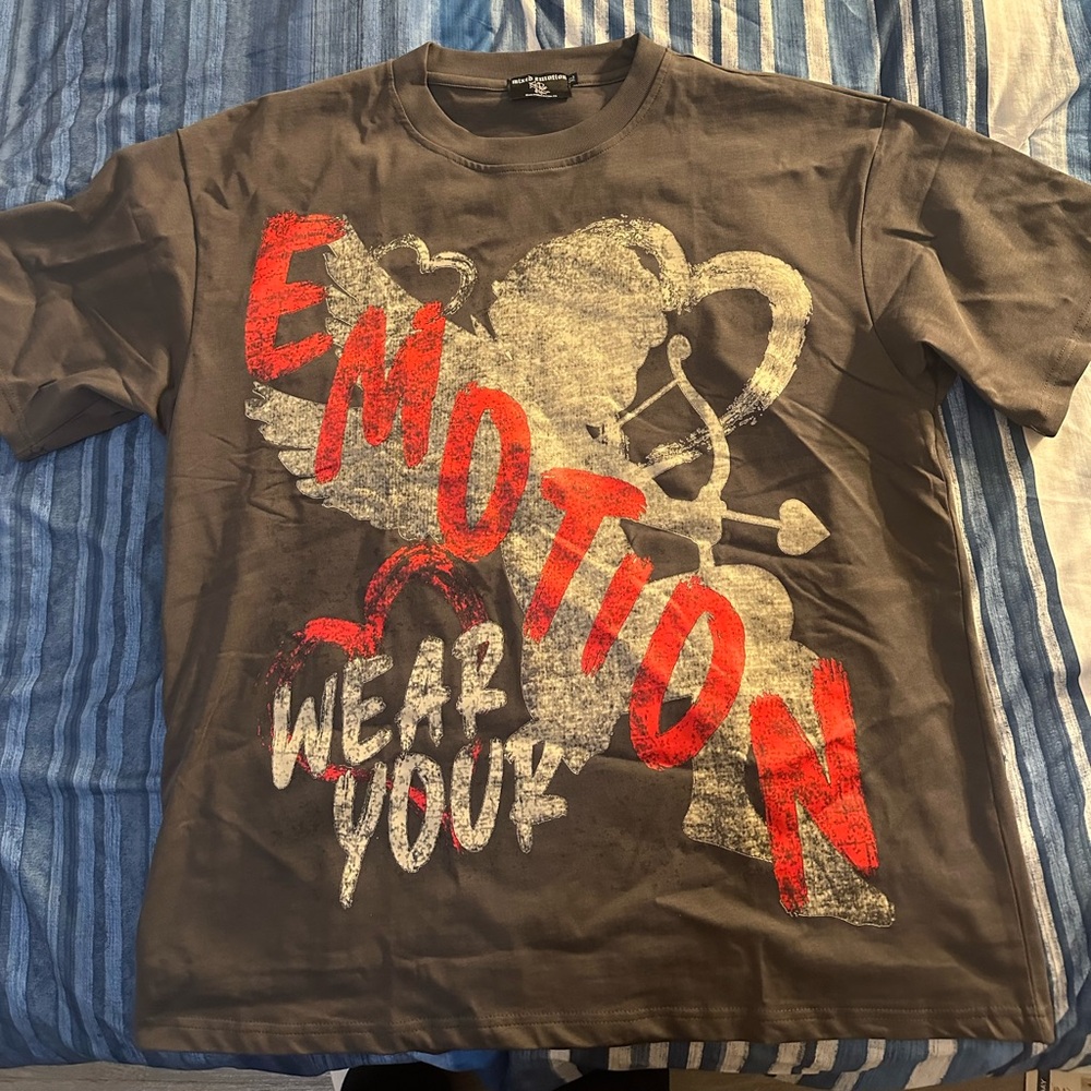 Brand New Emotion T Shirt